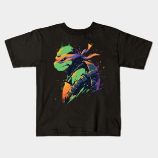 michelangelo Kids T-Shirt